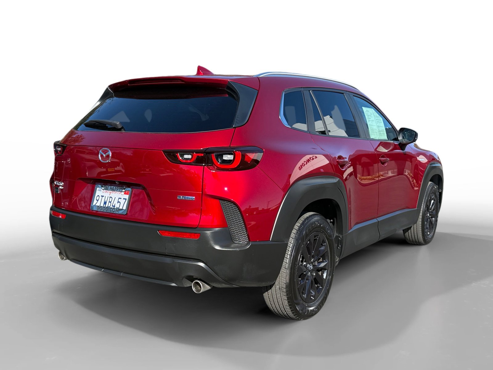 Certified 2025 MAZDA CX-50 2.5 Hybrid w/ Weather Package image 5