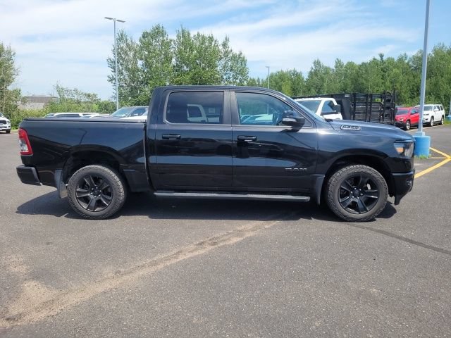 Used 2020 RAM 1500 Big Horn AWD/4WD image 10