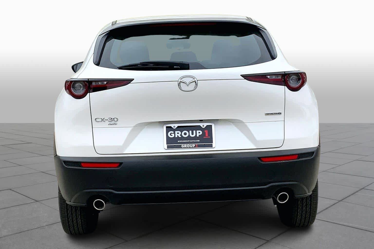New 2026 MAZDA CX-30 AWD 2.5 S image 4