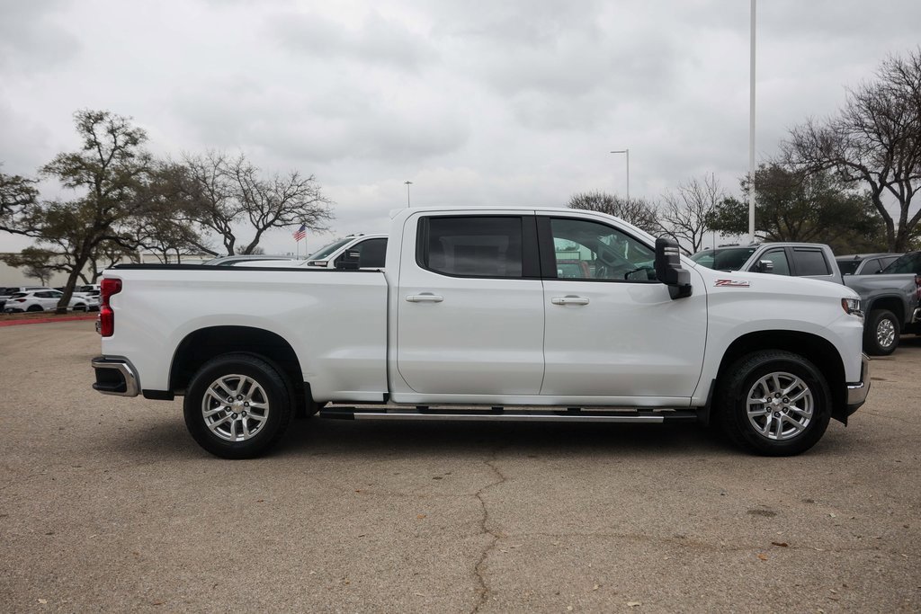 Used 2021 Chevrolet Silverado 1500 LT w/ Z71 Off-Road Package image 5