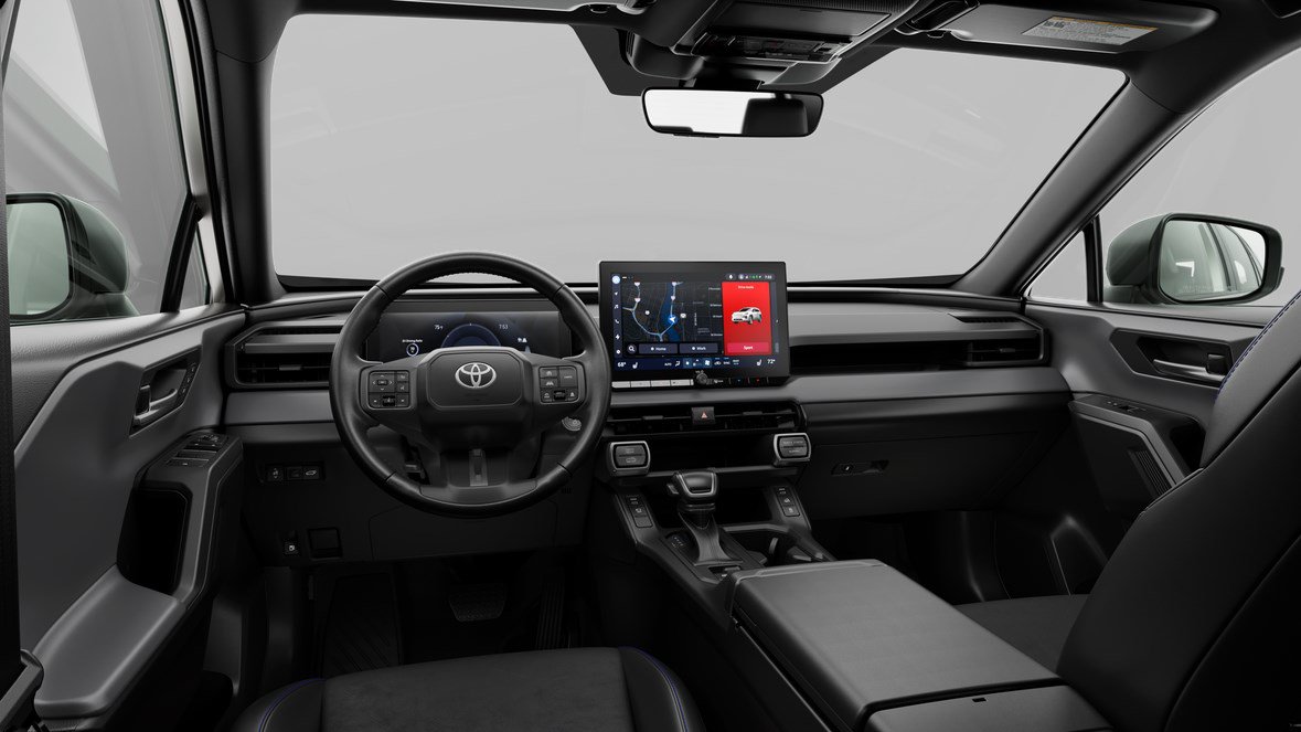 New 2026 Toyota RAV4 XSE w/ Weather Package AWD/4WD image 27