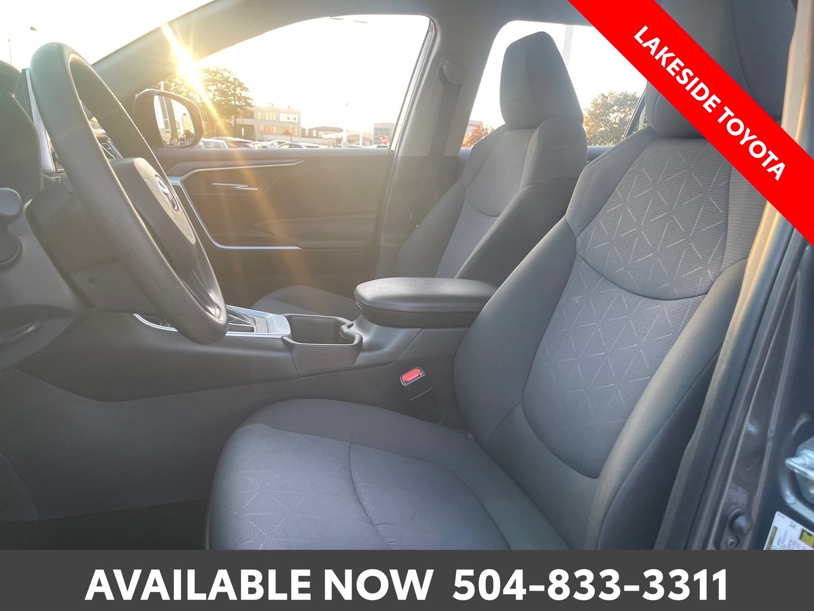 Certified 2025 Toyota RAV4 XLE FWD image 28