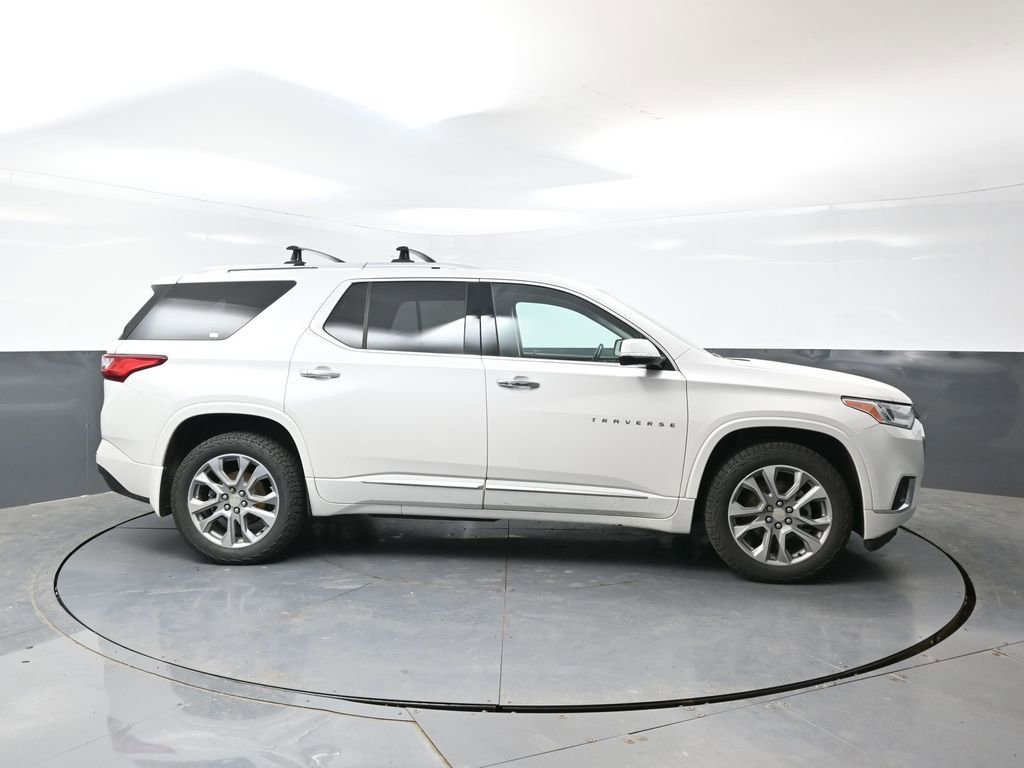 Used 2018 Chevrolet Traverse Premier AWD/4WD image 4