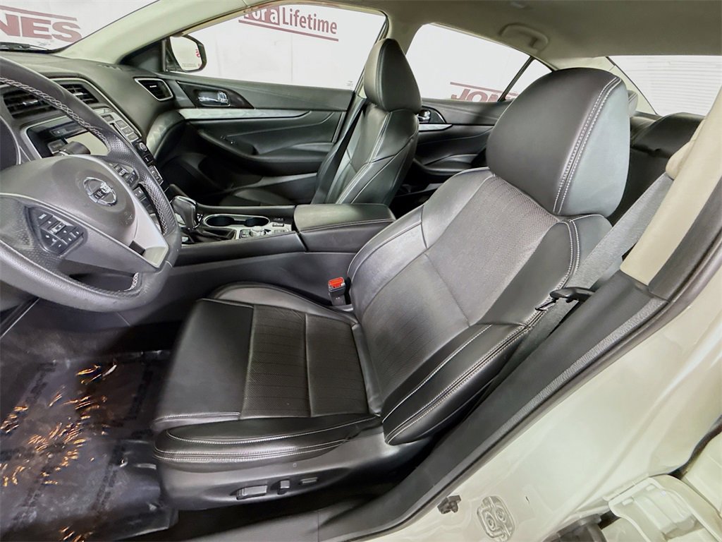 Used 2019 Nissan Maxima 3.5 SV w/ Floor Mat Group image 25