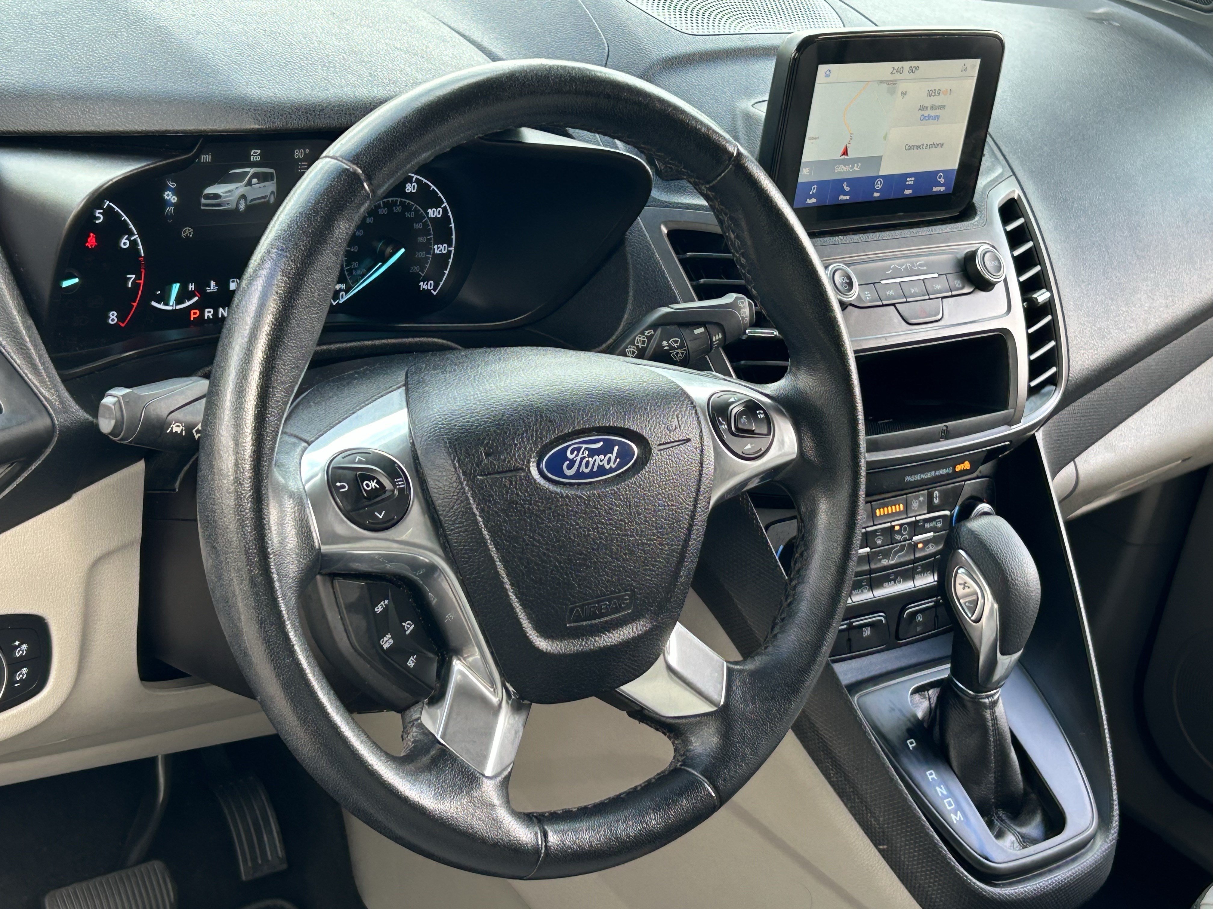 Used 2020 Ford Transit Connect XLT FWD image 28