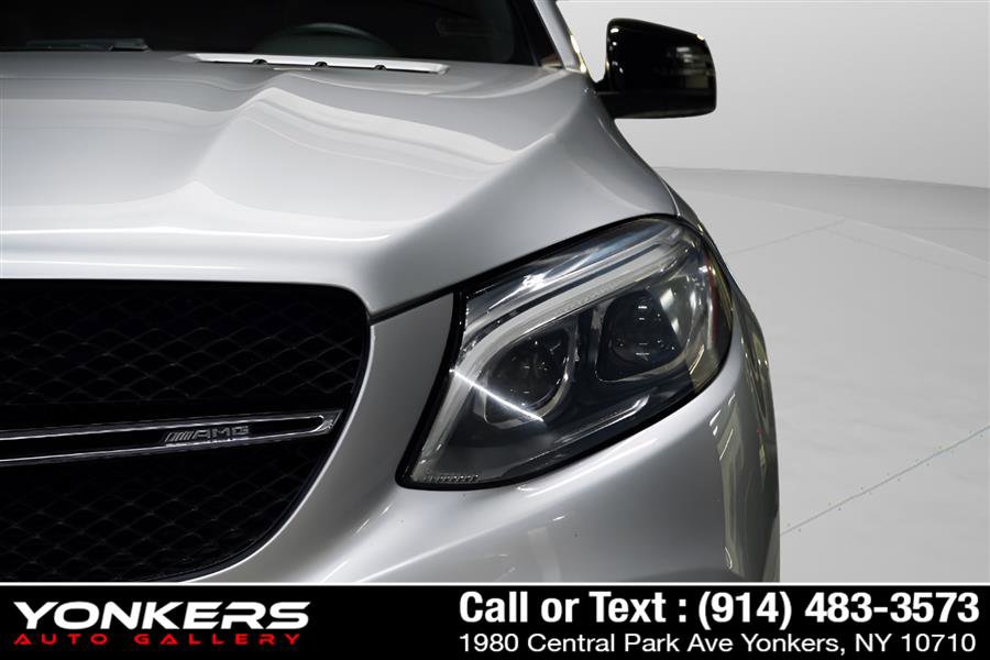 Used 2018 Mercedes-Benz GLE 43 AMG 4MATIC Coupe image 74
