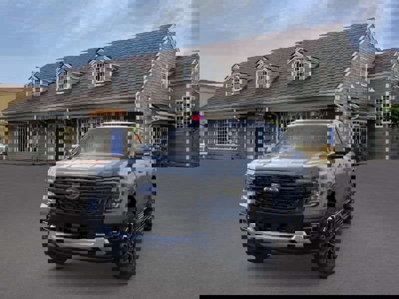 New 2024 Ford Ranger Lariat w/ Trailer Tow Package image 24