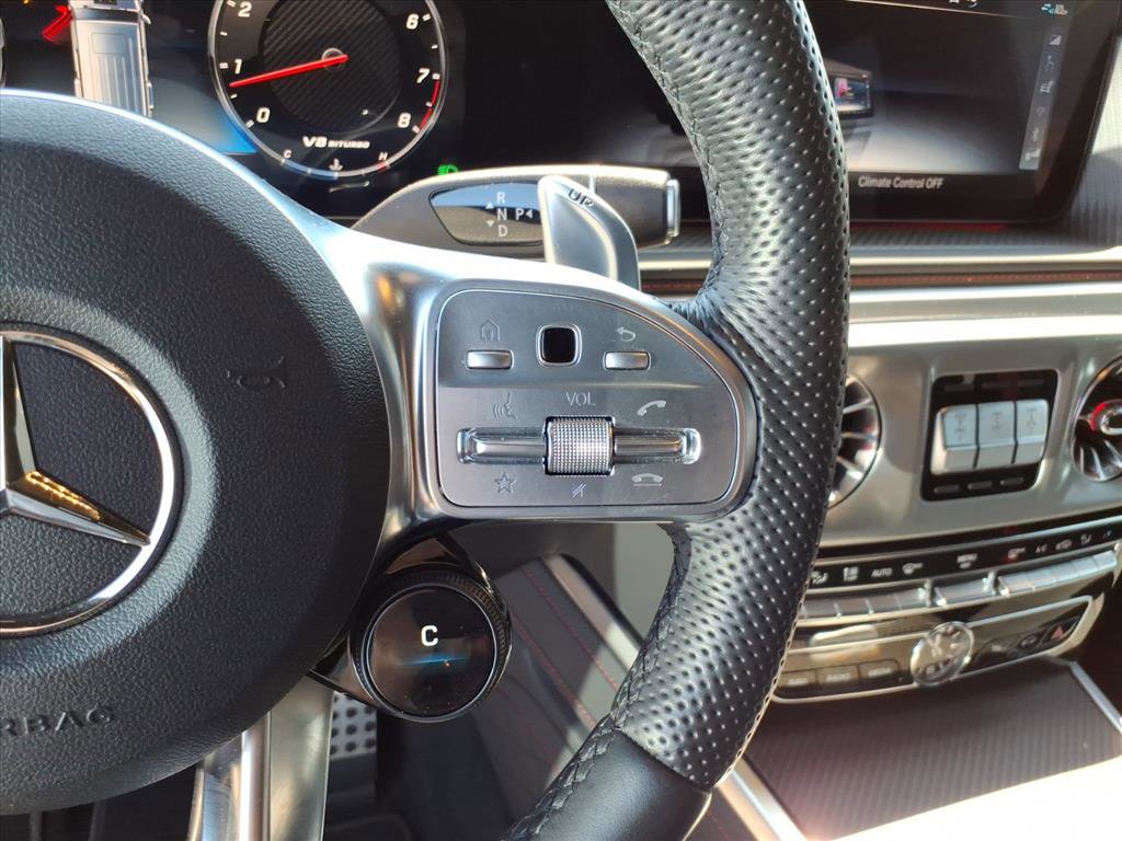 Used 2022 Mercedes-Benz G 63 AMG Squared image 17