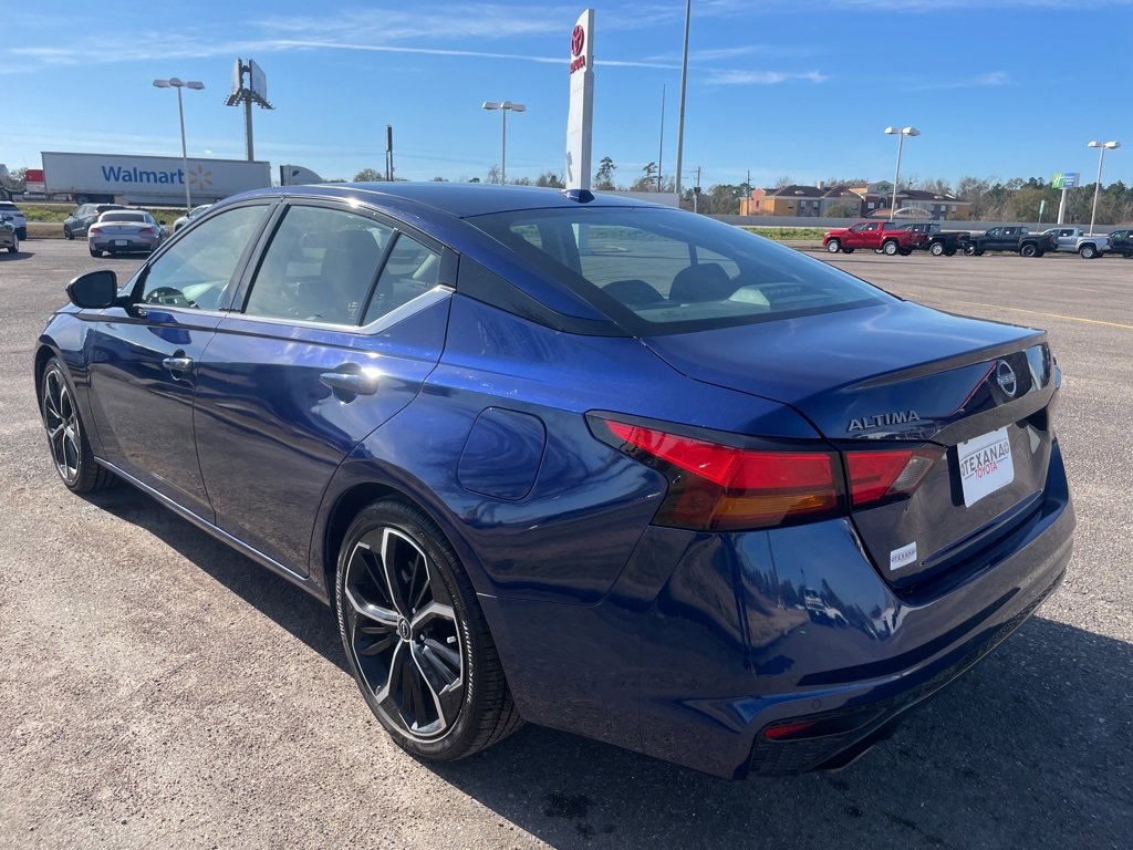 Used 2024 Nissan Altima 2.5 SR image 6