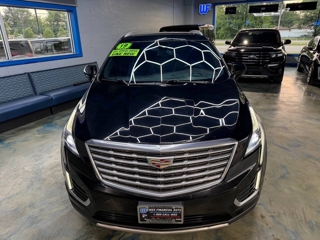 Used 2019 Cadillac XT5 Platinum AWD/4WD image 5
