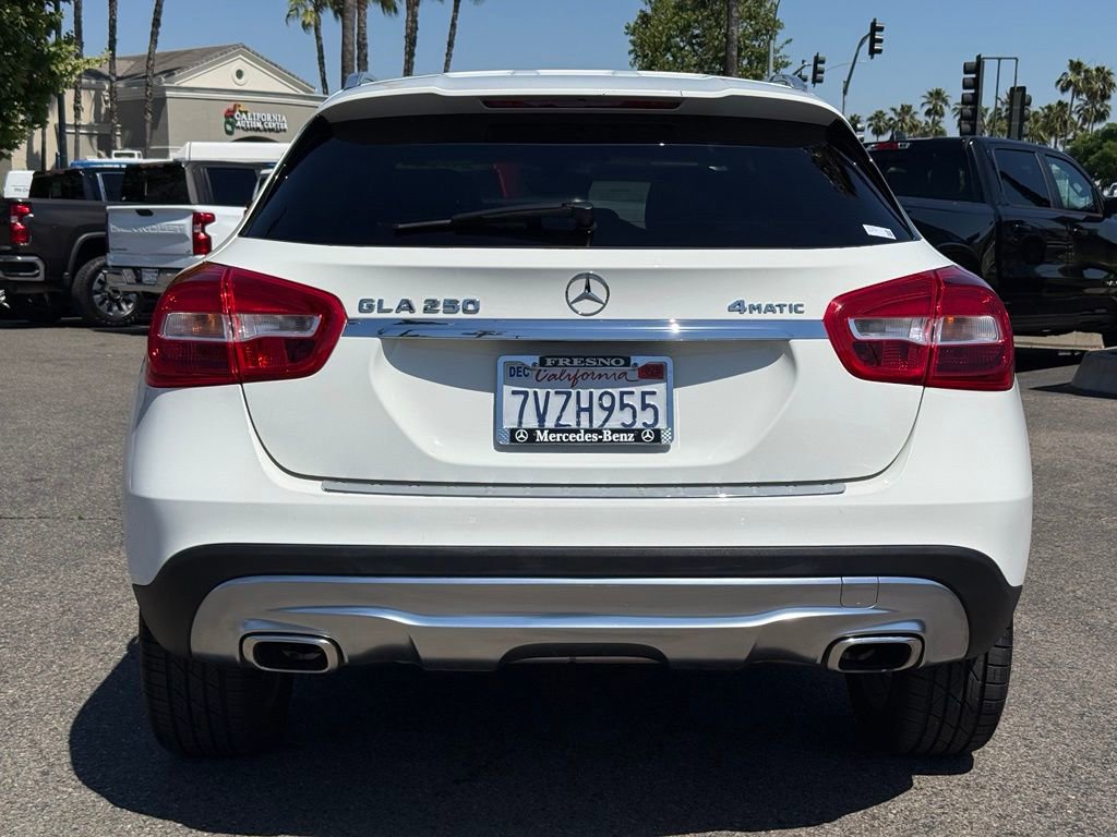 Certified 2017 Mercedes-Benz GLA 250 4MATIC image 15