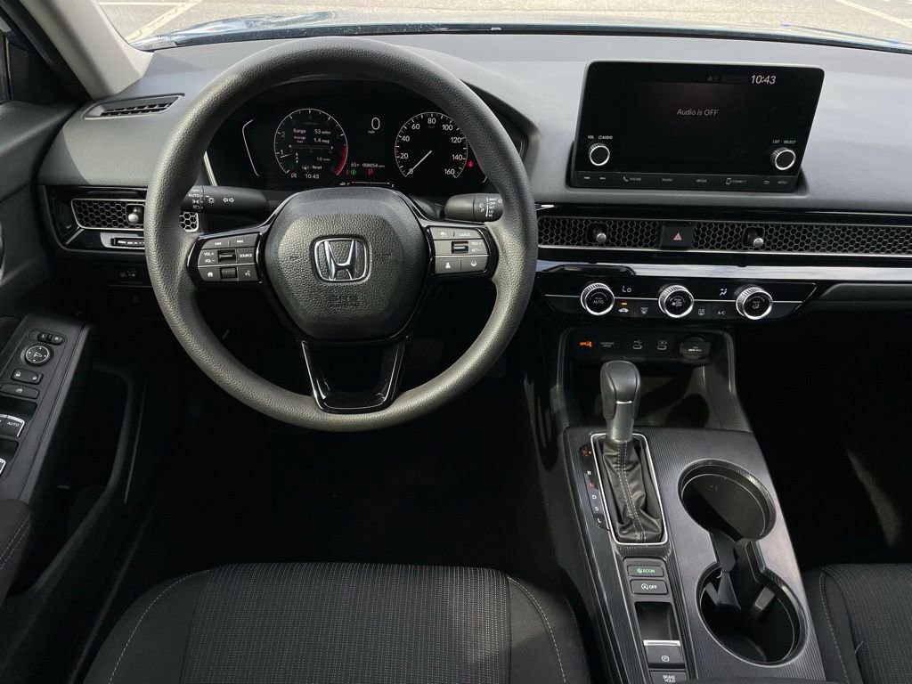 Certified 2026 Honda Civic LX image 11