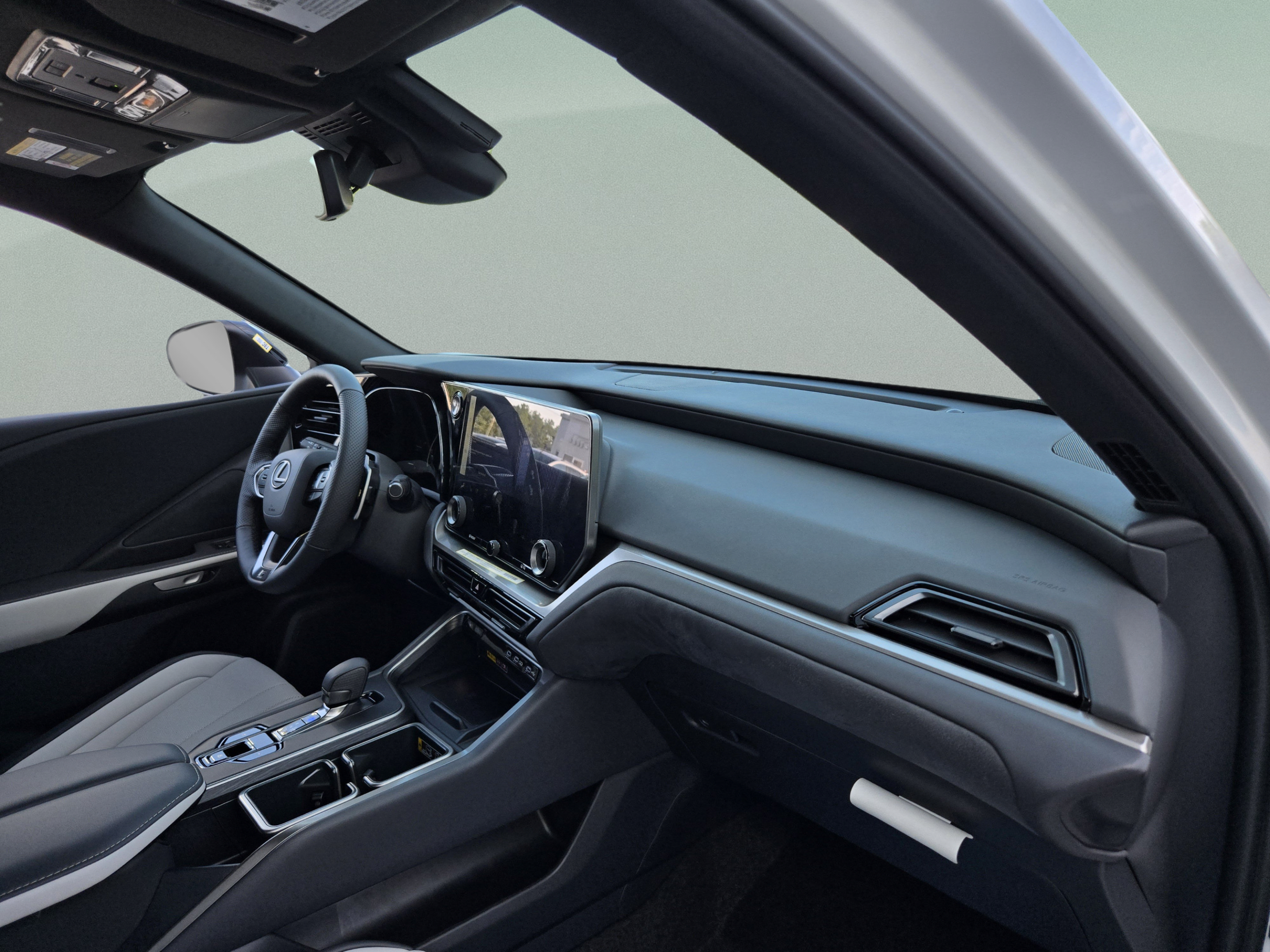 New 2026 Lexus TX 500h AWD image 30