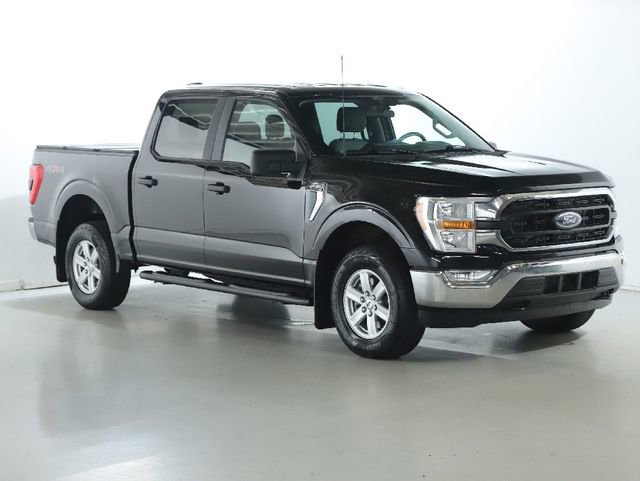 Used 2021 Ford F150 XLT image 4