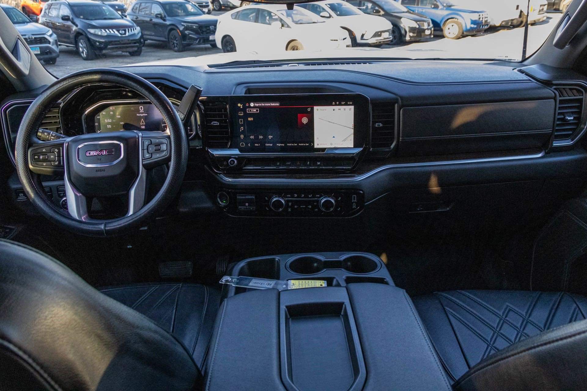 Certified 2024 GMC Sierra 2500 SLE w/ SLE Value Package; image 17