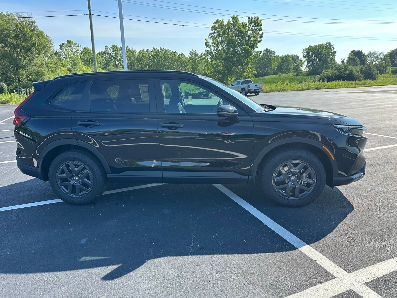 New 2026 Honda CR-V TrailSport image 6