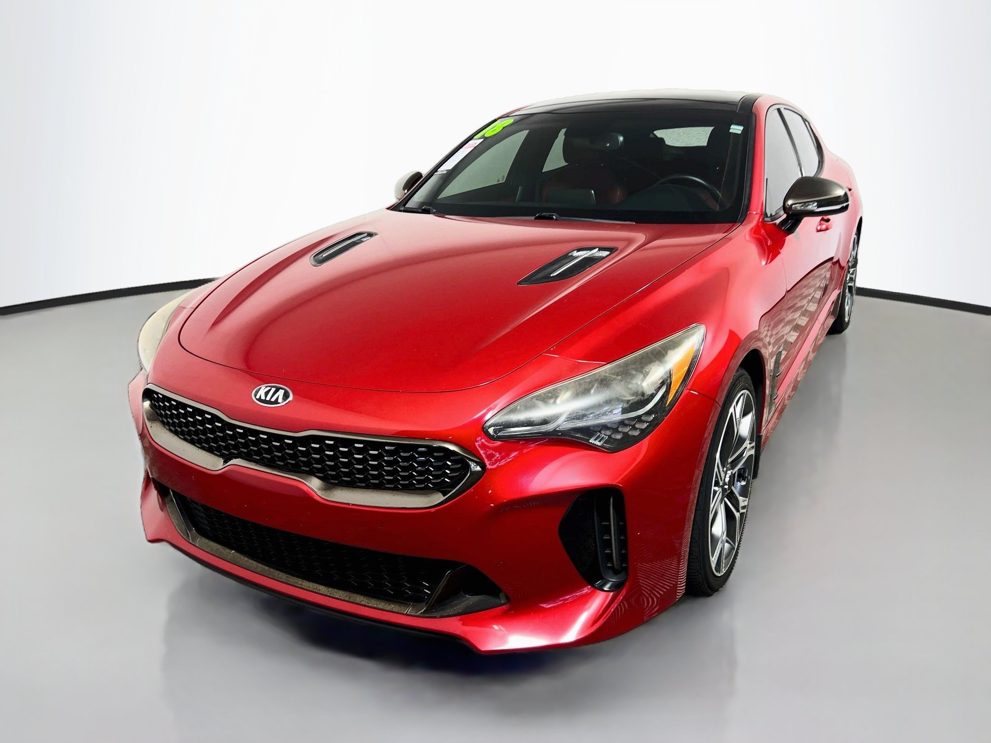 Used 2018 Kia Stinger GT1 RWD image 10