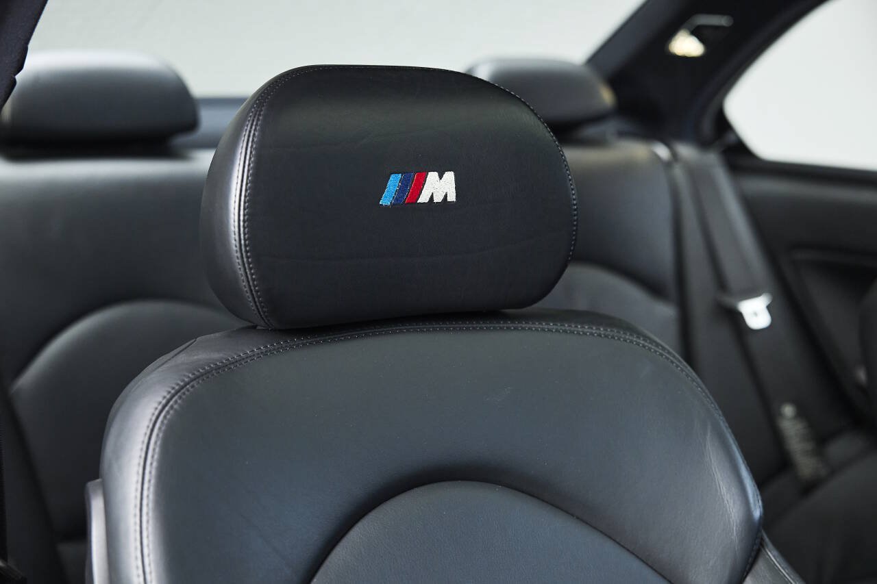 Used 2001 BMW M3 Coupe RWD image 71