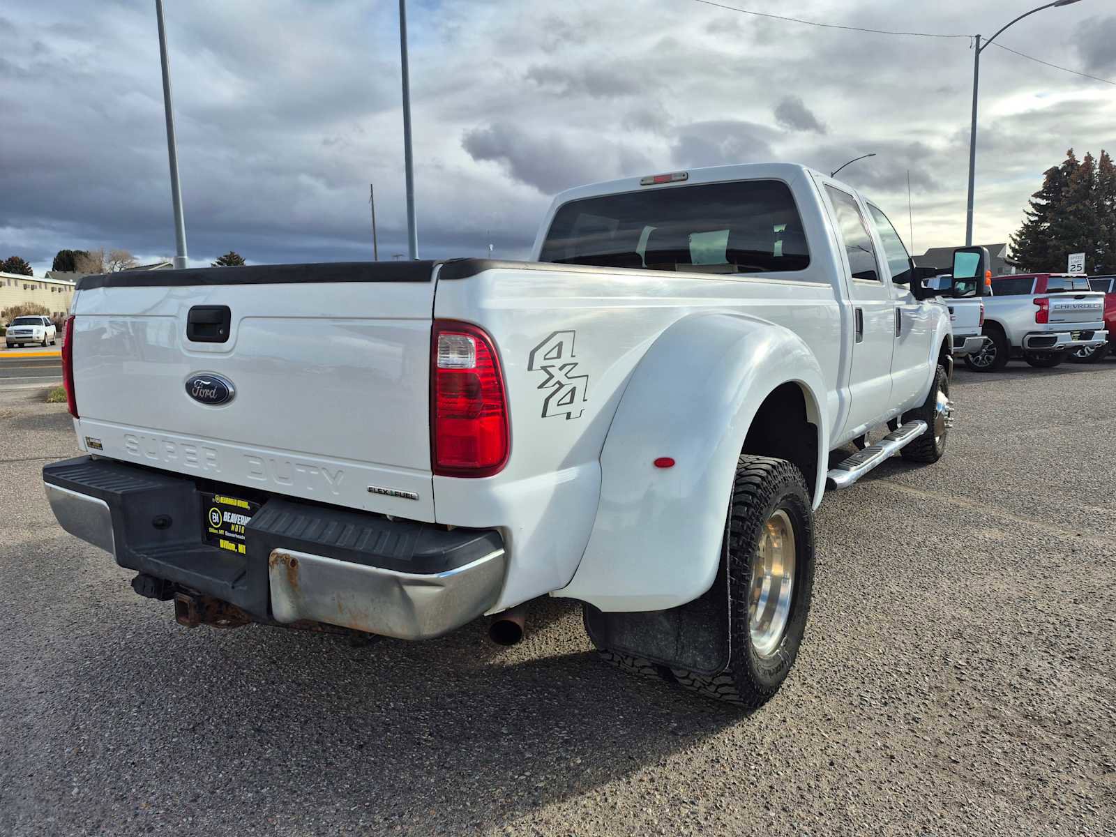 Used 2013 Ford F350 XLT image 4