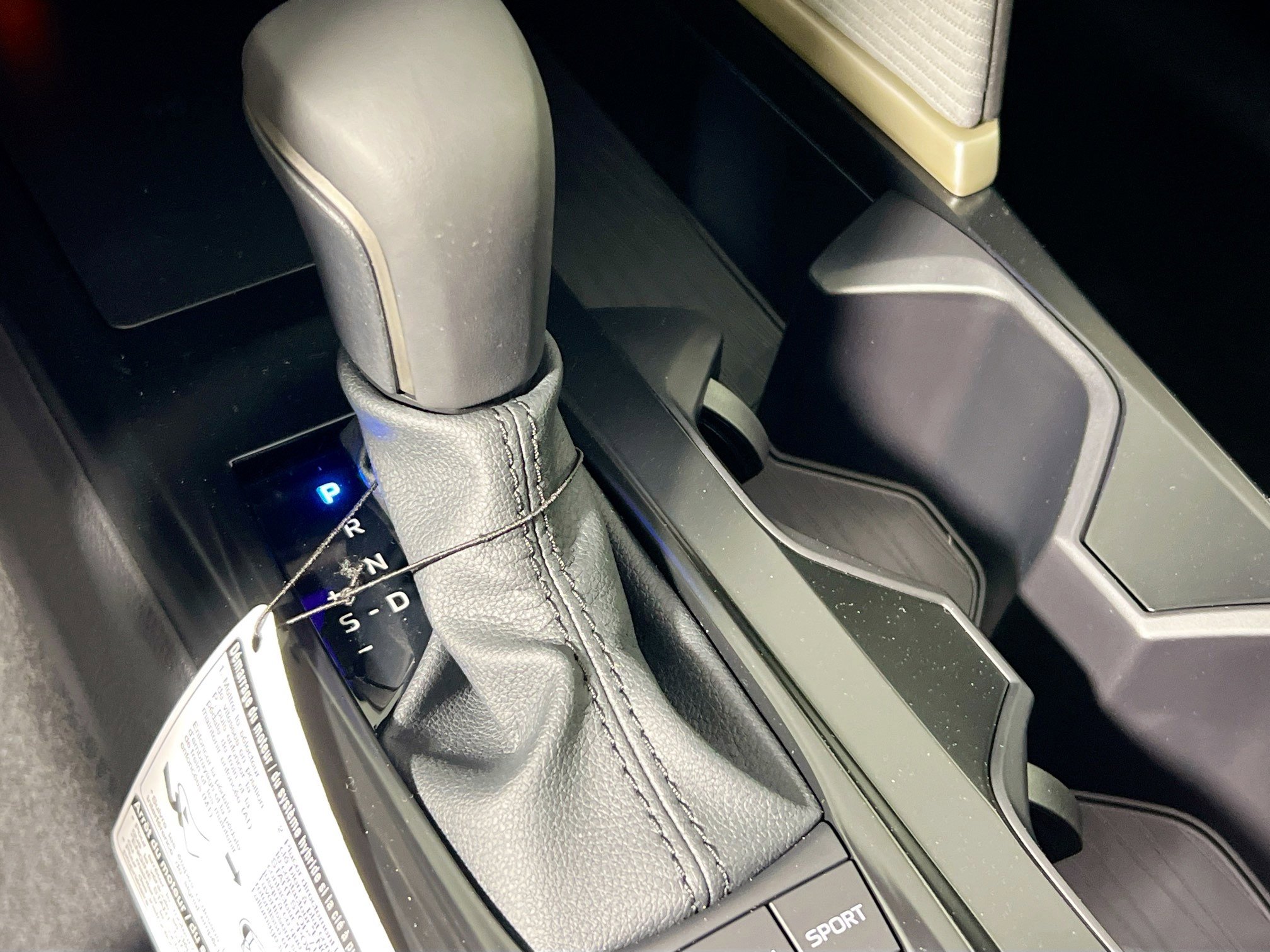 New 2026 Toyota Camry SE image 25