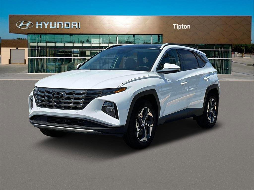 Used 2024 Hyundai Tucson Limited