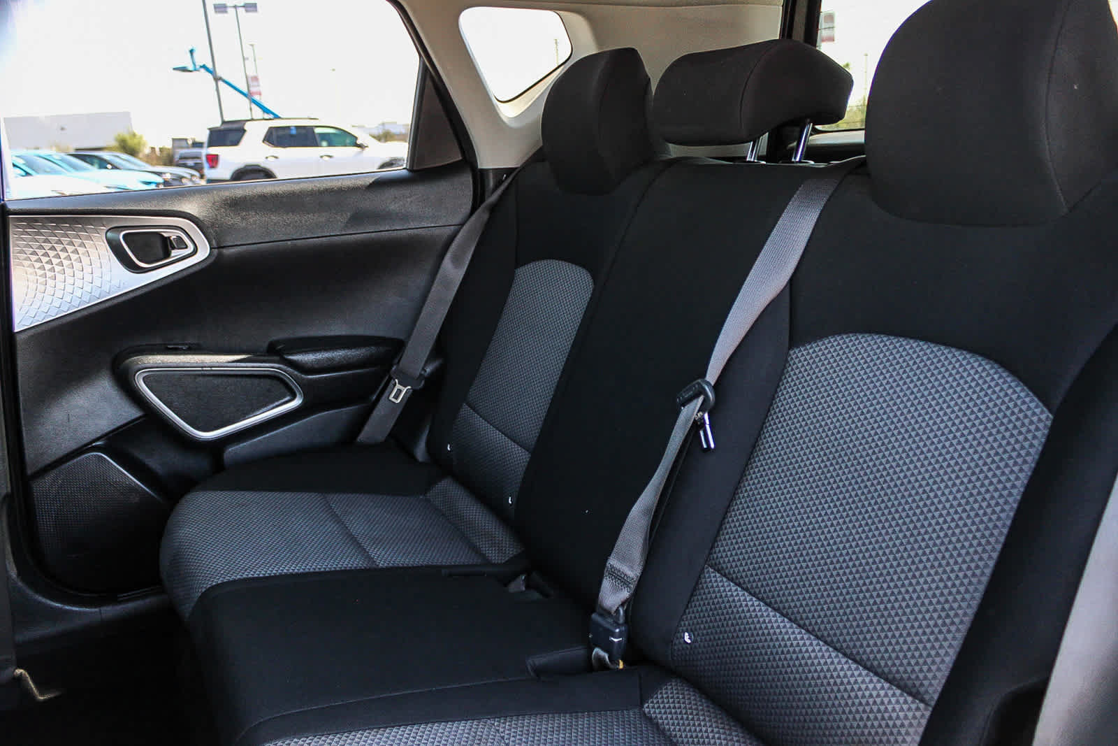 Used 2021 Kia Soul X-Line FWD image 18