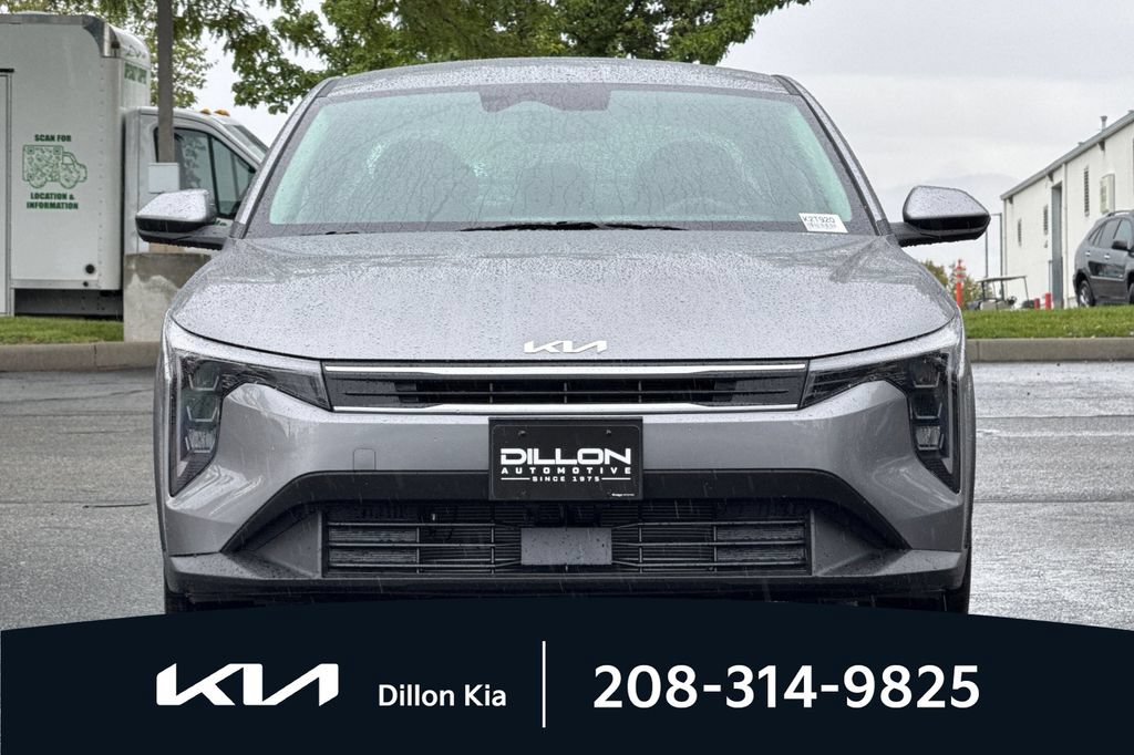 New 2026 Kia K4 FWD image 12