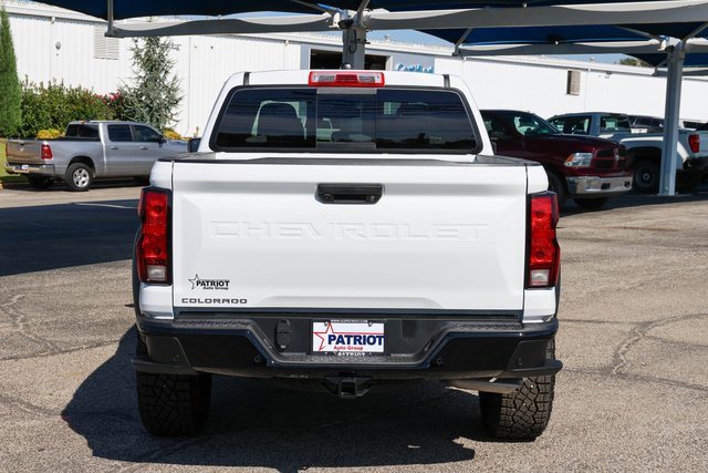 New 2026 Chevrolet Colorado Trail Boss image 4