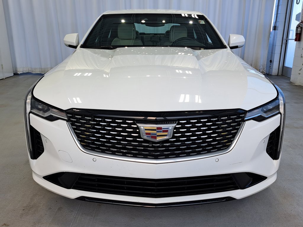 Used 2023 Cadillac CT4 Premium Luxury w/ Climate Package image 3
