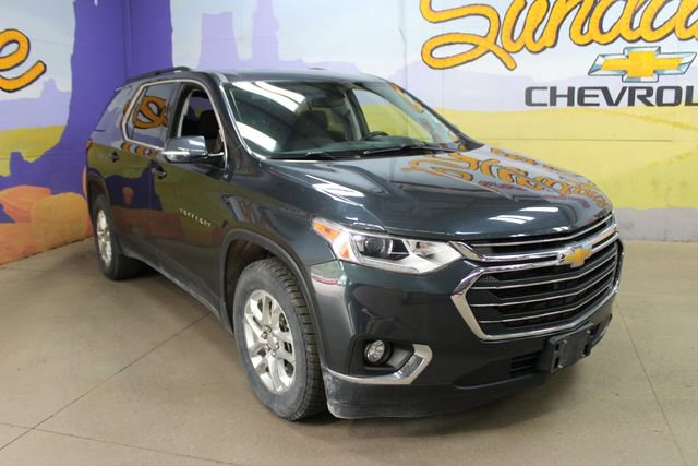 Used 2019 Chevrolet Traverse LT w/ LPO, Floor Liner Package AWD/4WD image 4