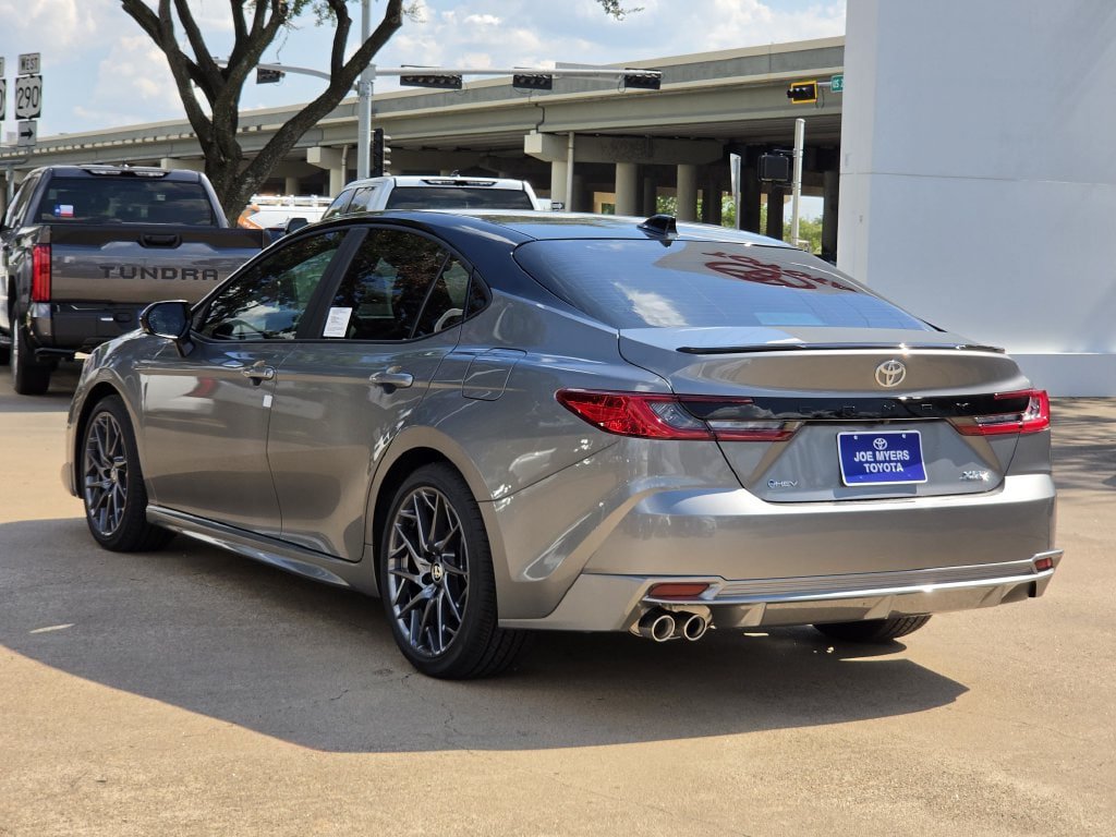 New 2026 Toyota Camry XSE FWD image 7