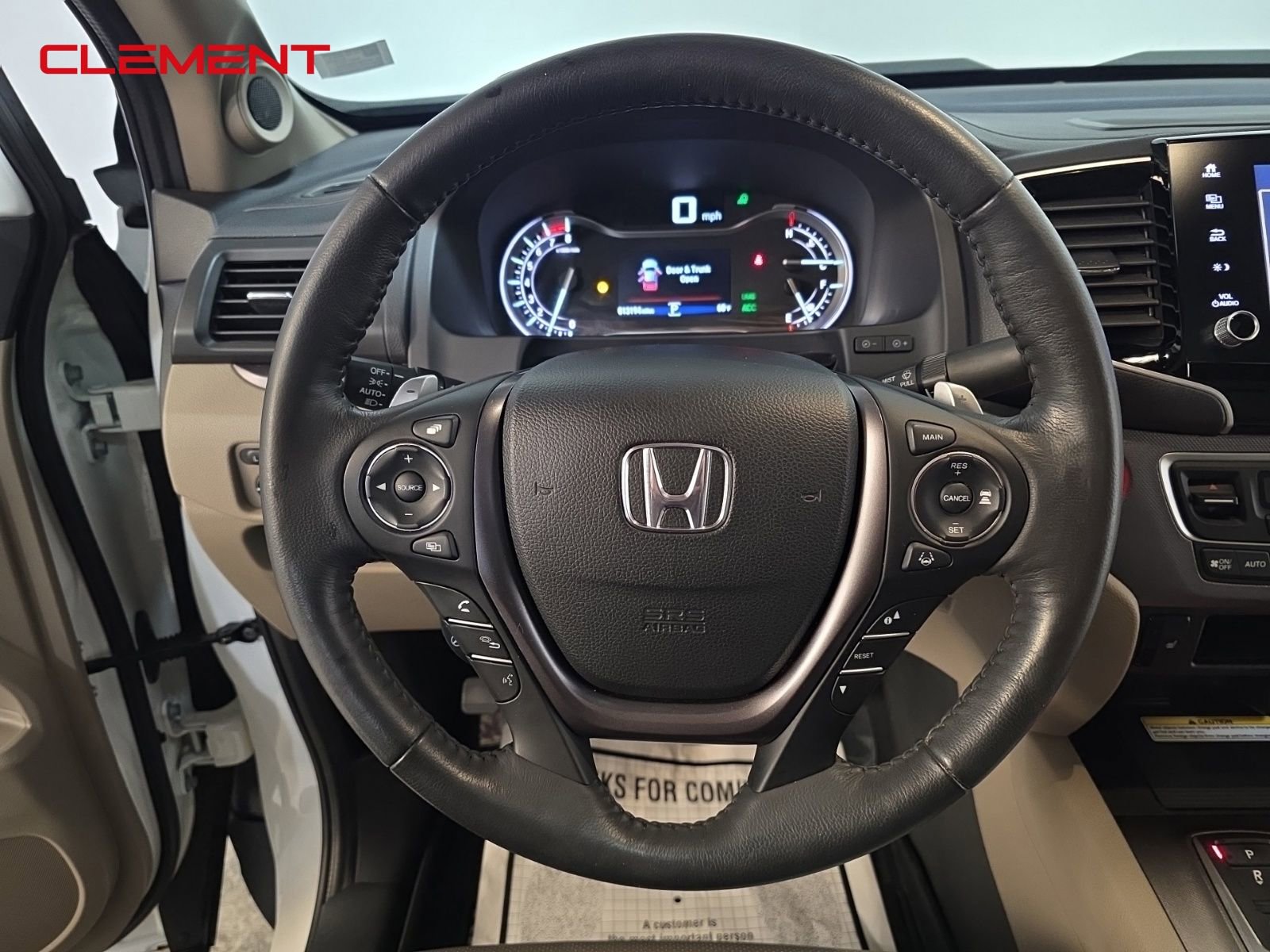 Used 2022 Honda Ridgeline RTL-E image 14