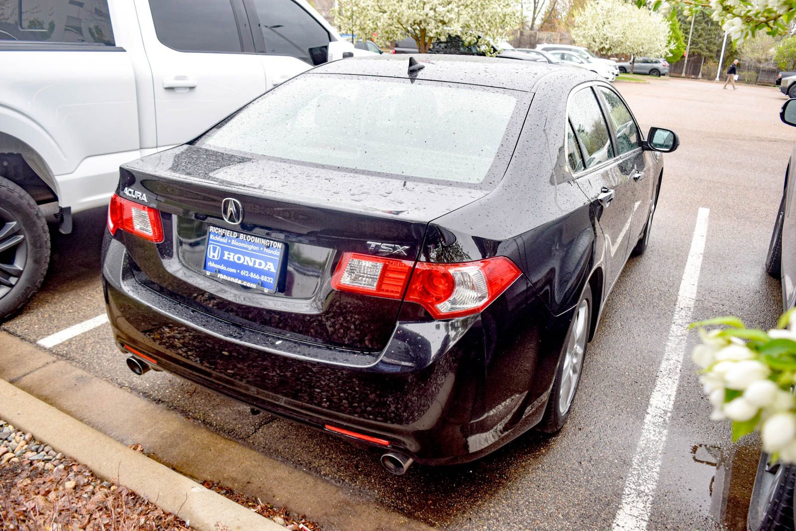 Used 2009 Acura TSX Sedan FWD image 5