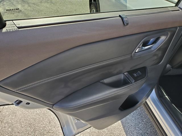 Certified 2023 Nissan Rogue SV w/ SV Premium Package image 12