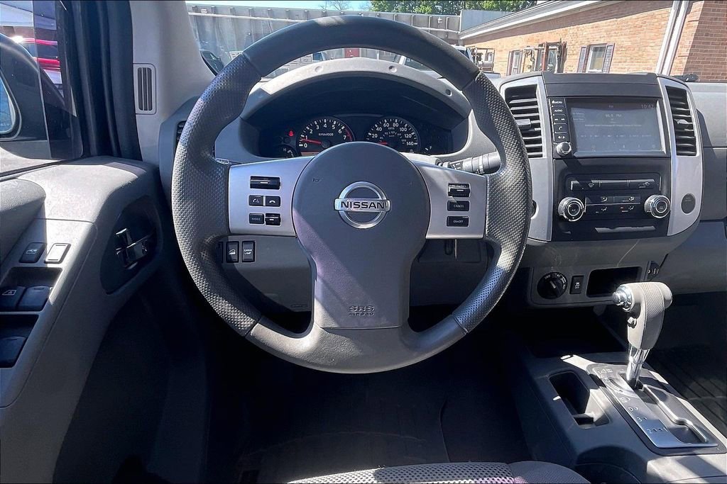 Used 2019 Nissan Frontier SV AWD/4WD image 5