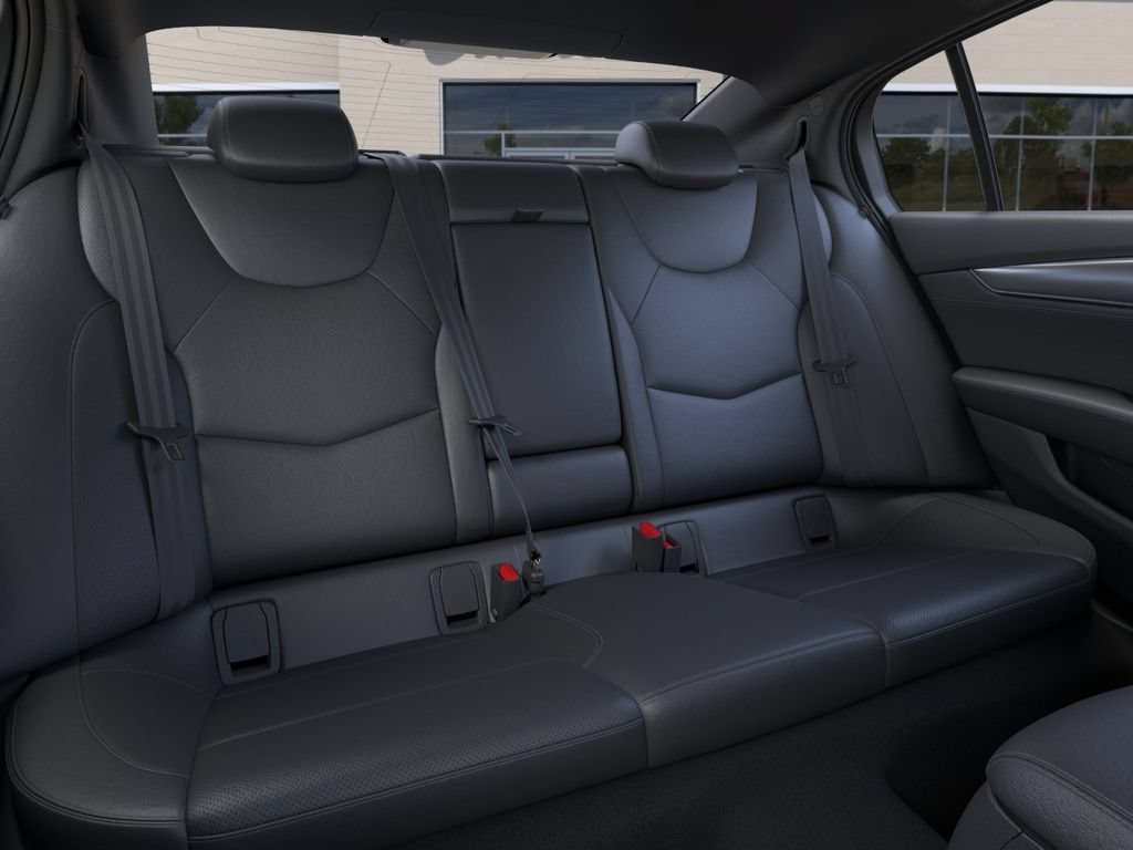New 2026 Cadillac CT5 Premium Luxury RWD image 17