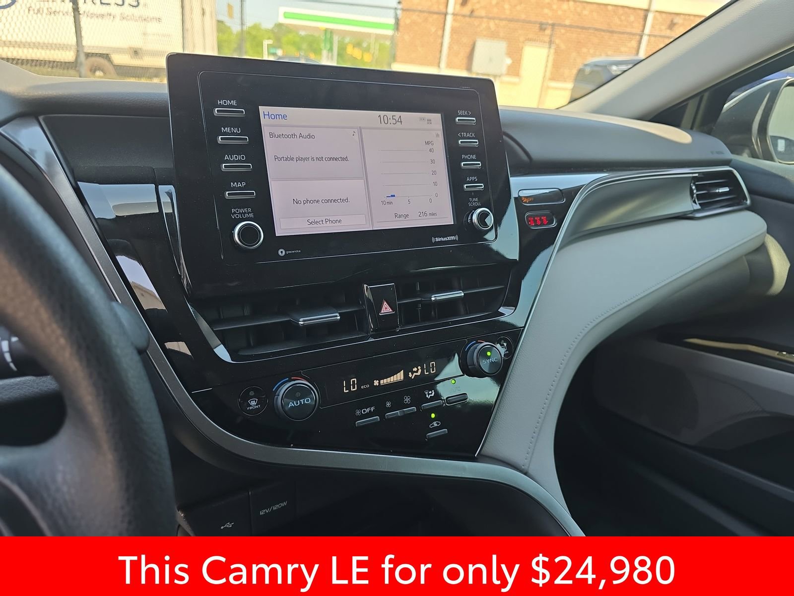 Used 2023 Toyota Camry LE FWD image 25