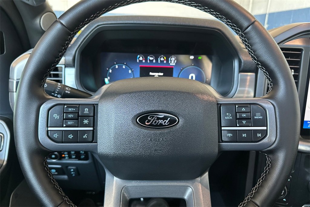 New 2025 Ford F150 Lariat w/ Equipment Group 501A Mid image 20