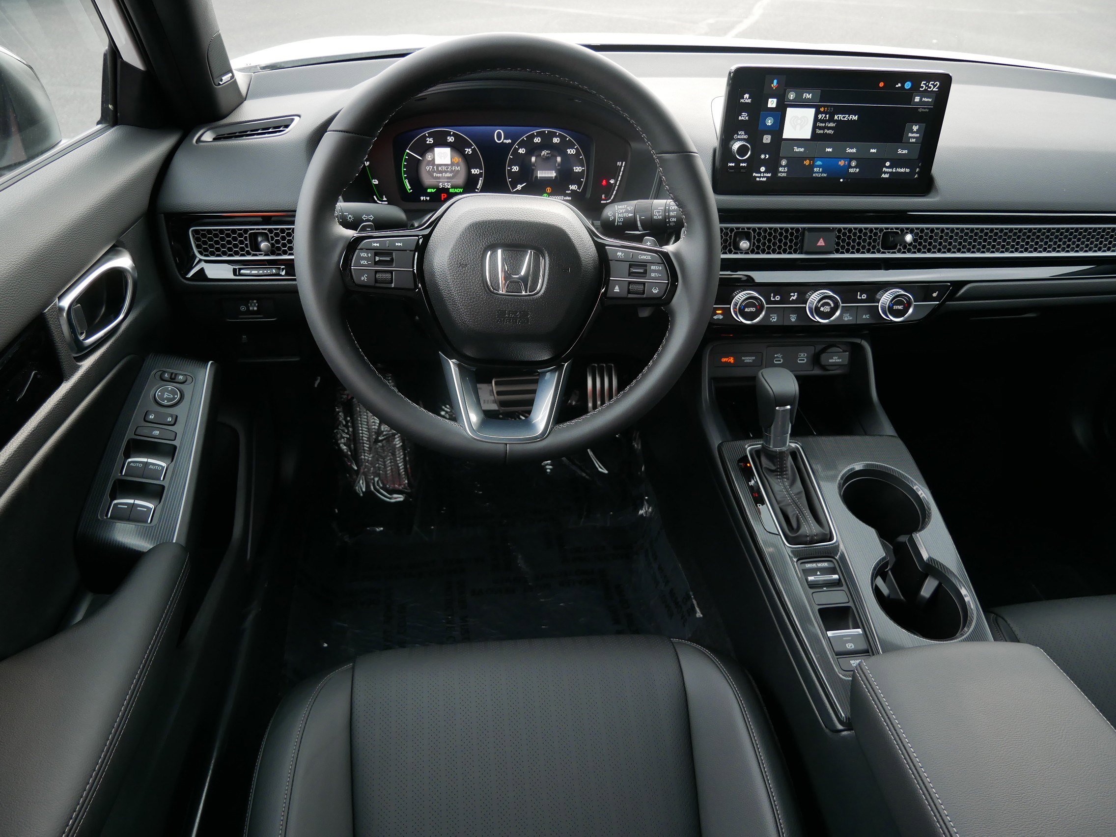 New 2026 Honda Civic Sport Touring image 21