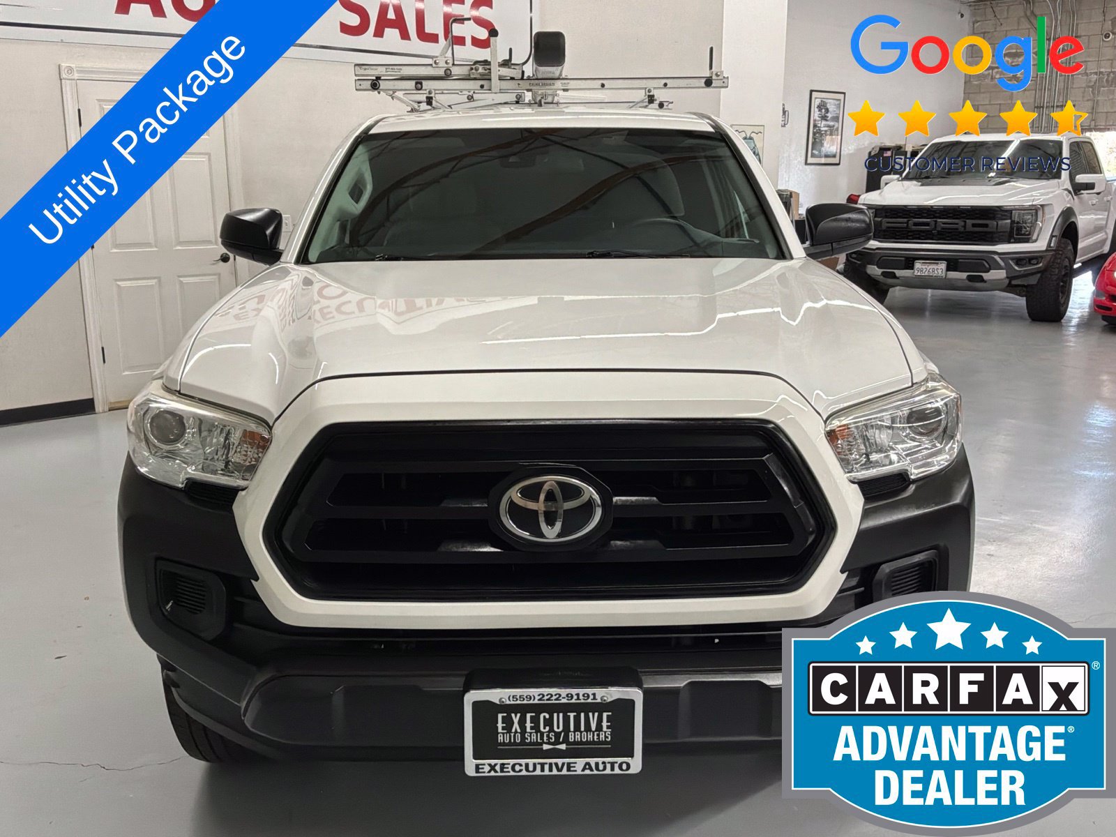 Used 2020 Toyota Tacoma SR RWD image 2