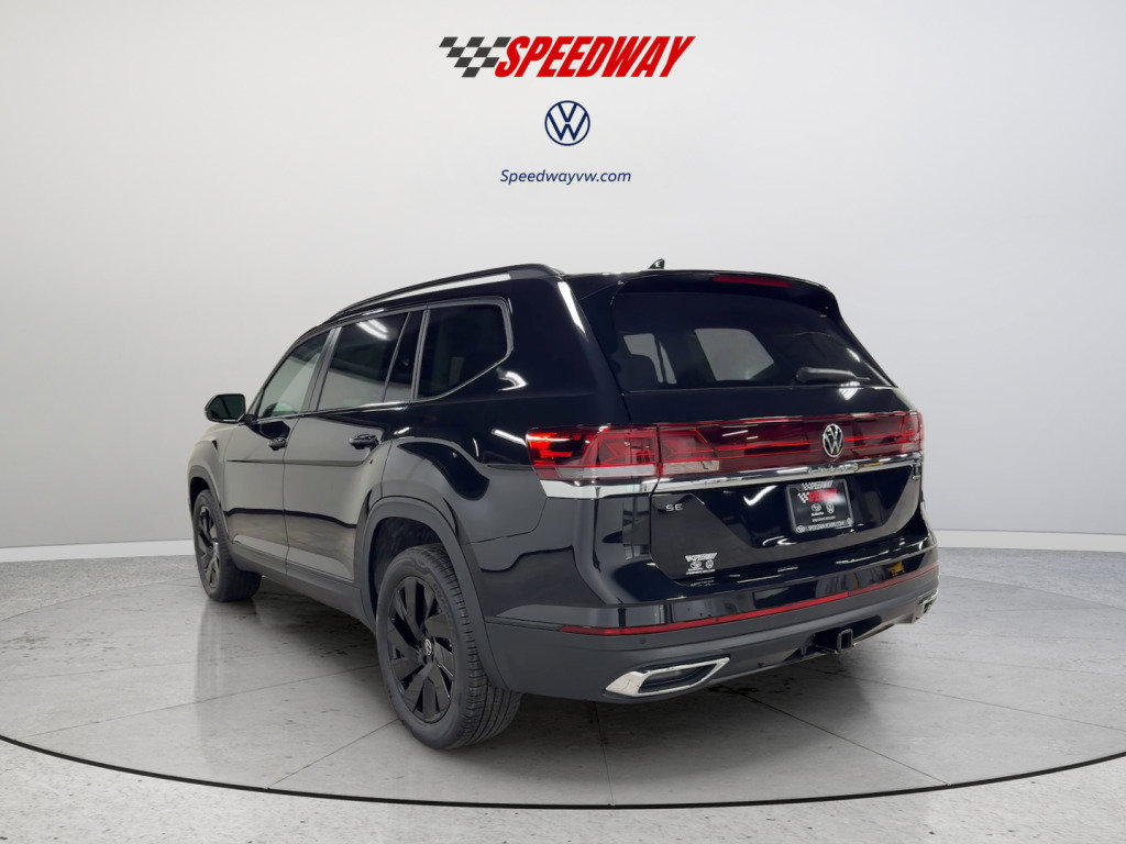 New 2026 Volkswagen Atlas SE AWD/4WD image 8