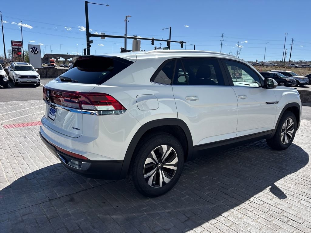 New 2026 Volkswagen Atlas Cross Sport SE image 5