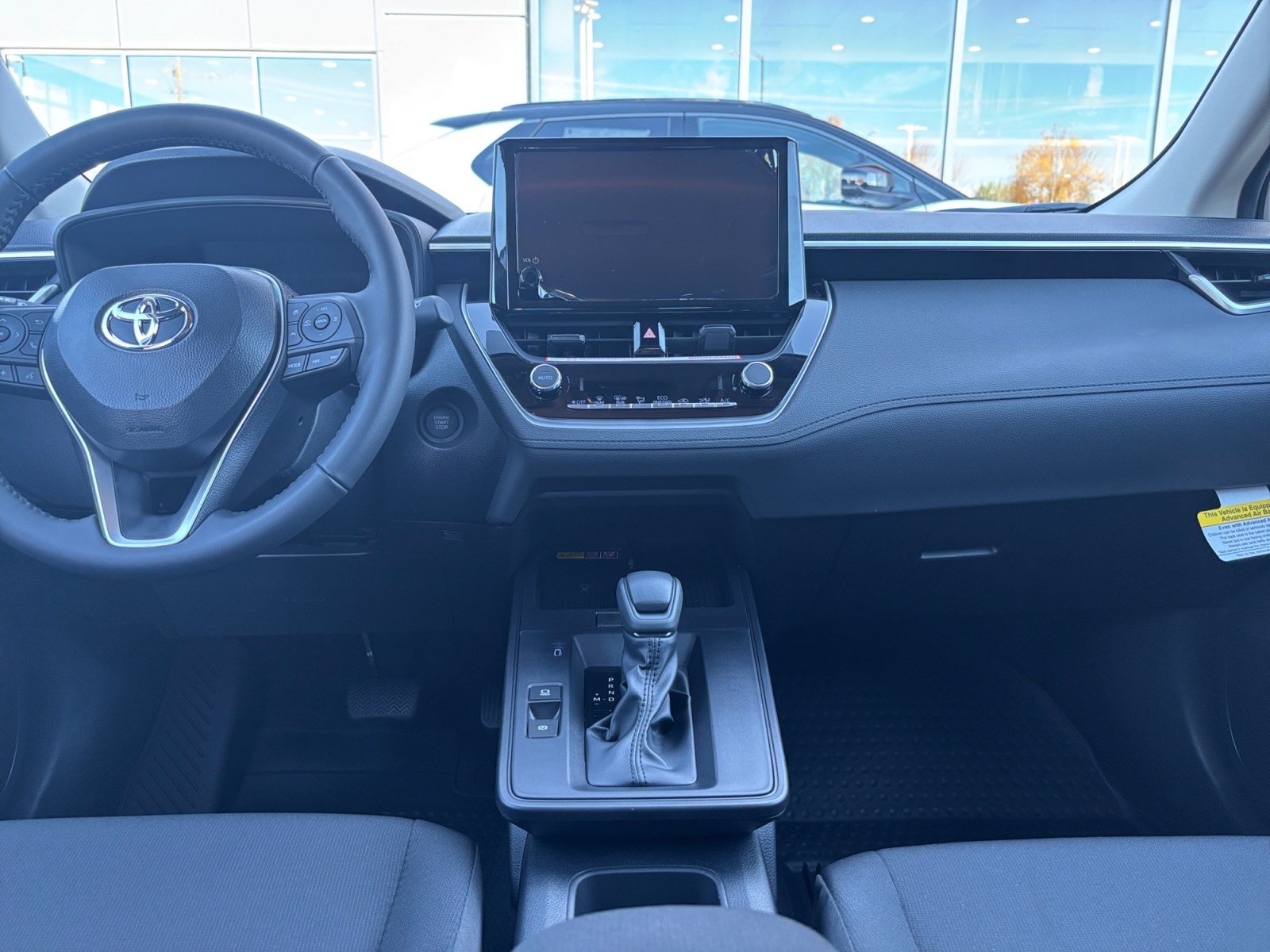 New 2026 Toyota Corolla Cross LE FWD image 14