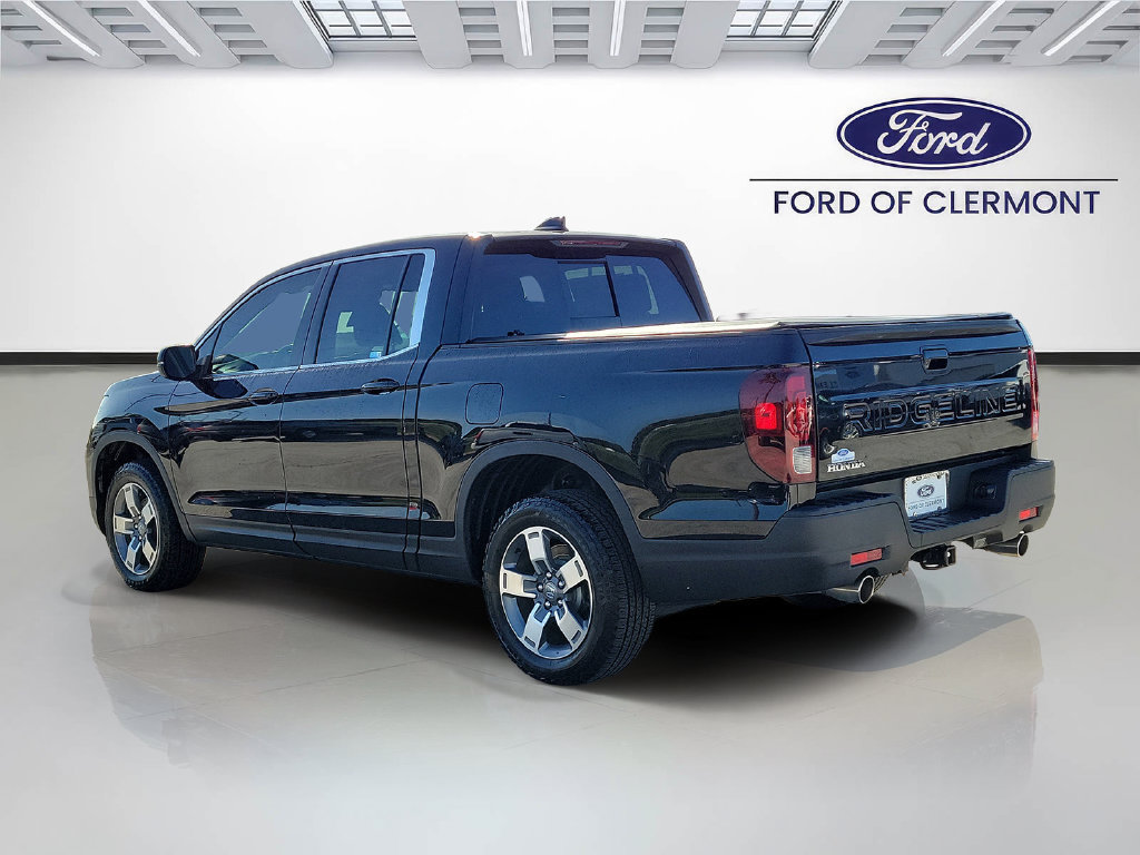 Used 2025 Honda Ridgeline RTL image 3