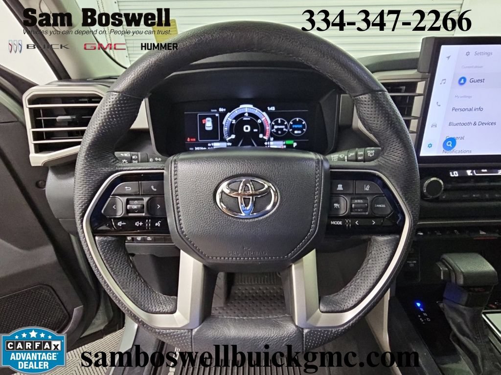 Used 2023 Toyota Sequoia SR5 w/ SR5 Premium Package AWD/4WD image 26