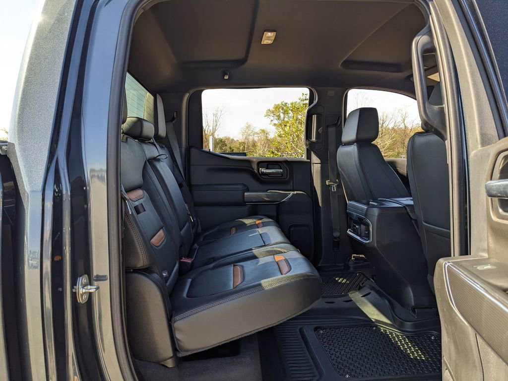 Used 2021 GMC Sierra 1500 AT4 image 45