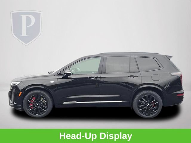 Certified 2022 Cadillac XT6 Sport w/ Platinum Package AWD/4WD image 12