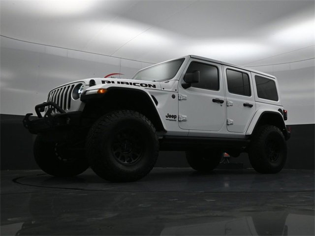Used 2021 Jeep Wrangler Unlimited Rubicon image 30