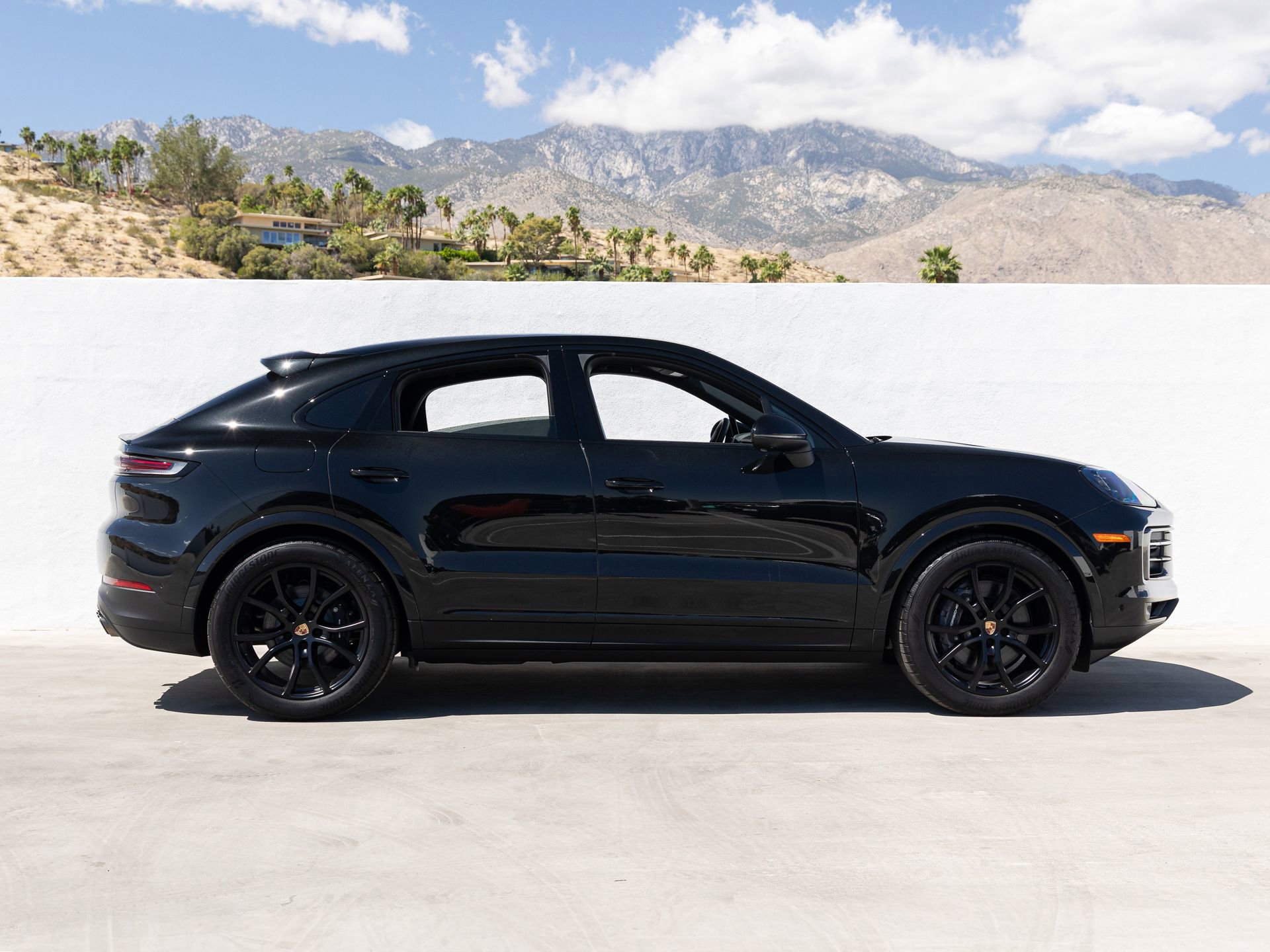 New 2026 Porsche Cayenne Coupe image 8