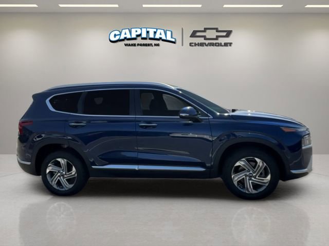 Used 2022 Hyundai Santa Fe SEL w/ Convenience + Premium Package FWD image 6
